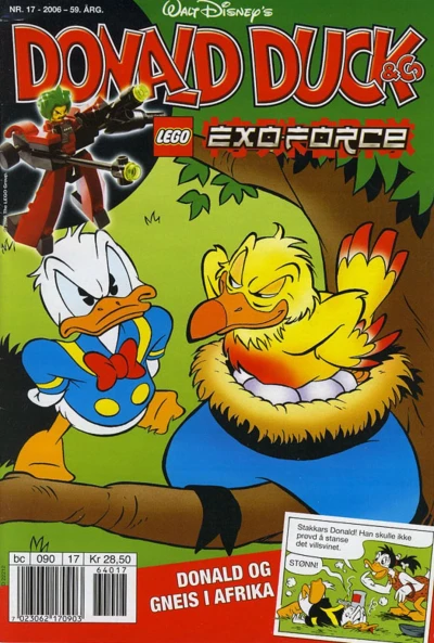 Cover of Issue #200617