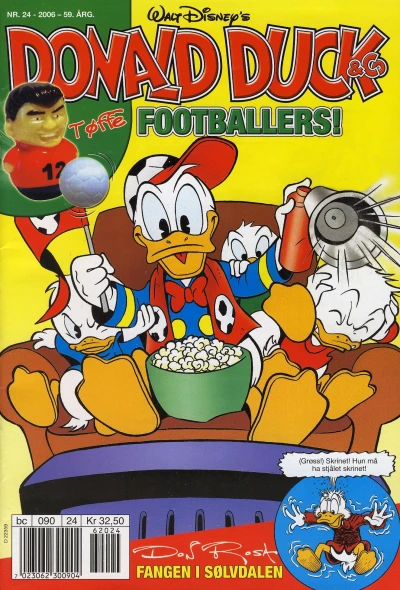 Cover of Issue #200624