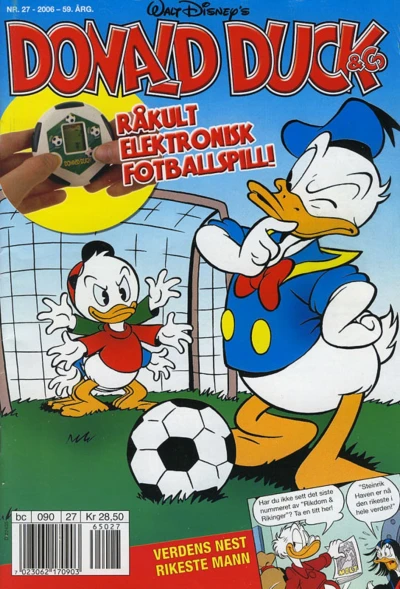 Cover of Issue #200627