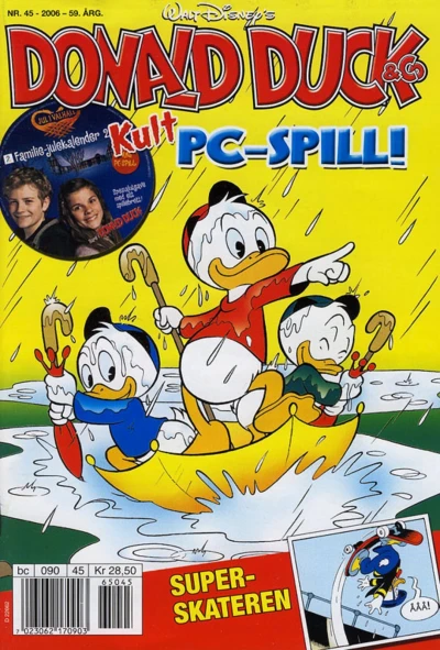 Cover of Issue #200645