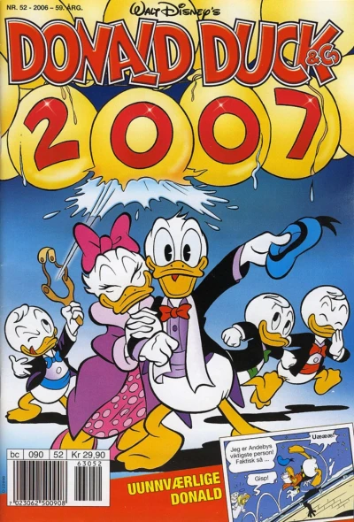 Cover of Issue #200652