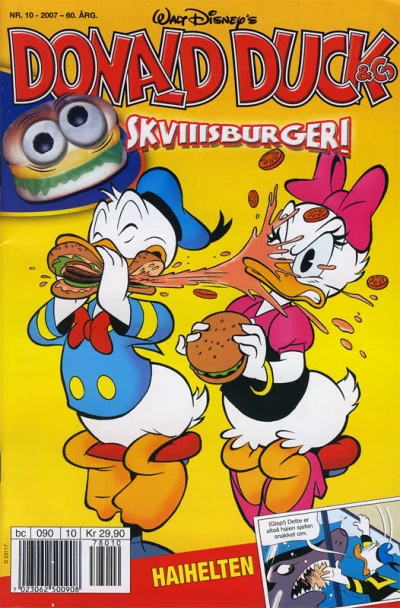 Cover of Issue #200710