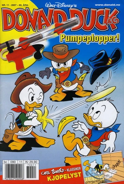 Cover of Issue #200711