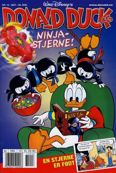 Cover of Issue #200713