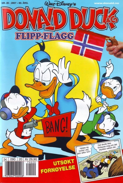 Cover of Issue #200720