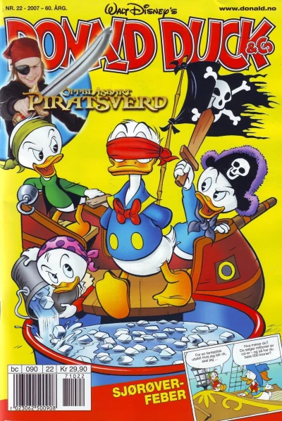 Cover of Issue #200722
