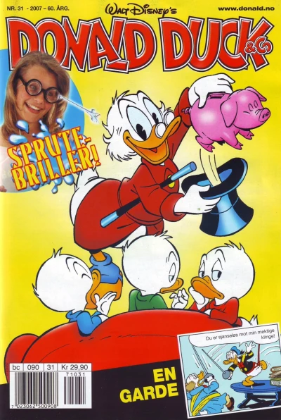 Cover of Issue #200731