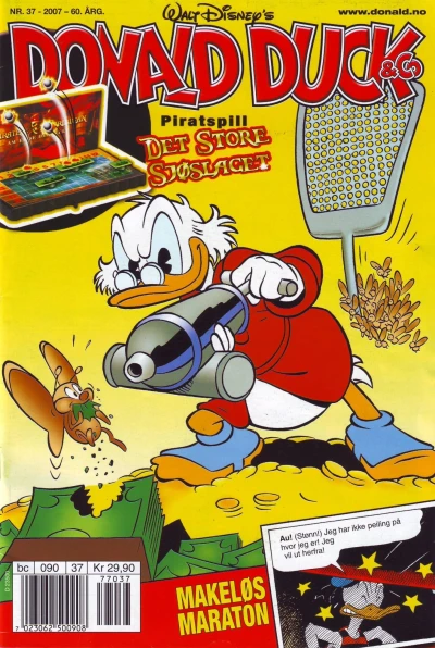 Cover of Issue #200737