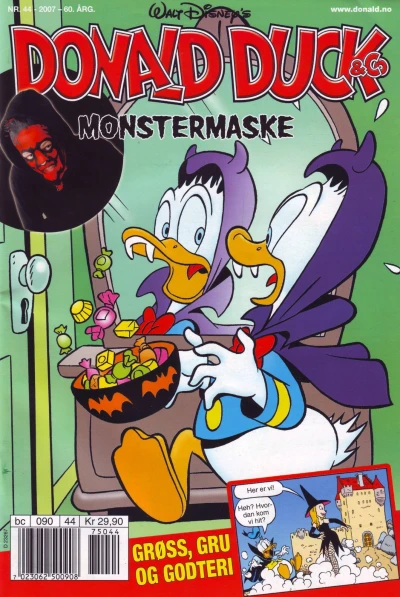 Cover of Issue #200744