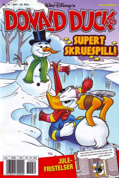 Cover of Issue #200750