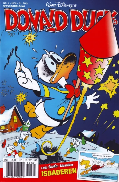 Cover of Issue #200801