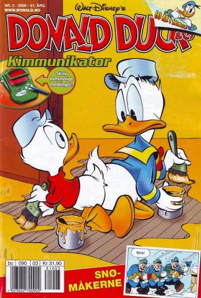 Cover of Issue #200803