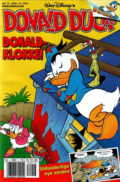 Cover of Issue #200818
