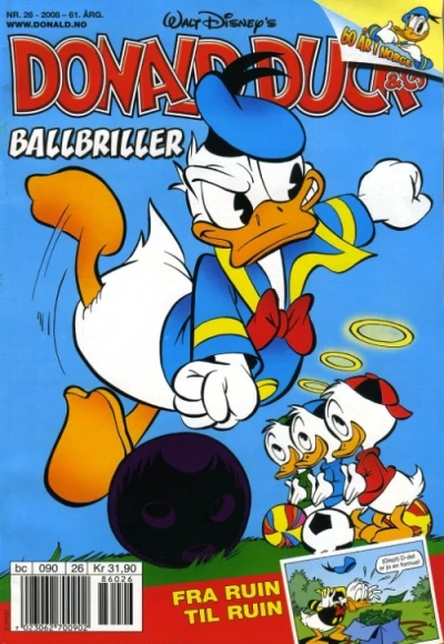 Cover of Issue #200826