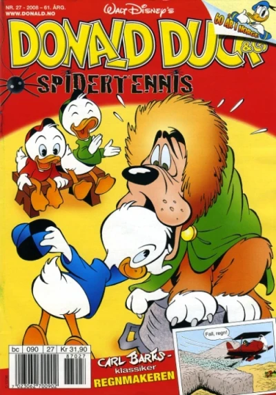 Cover of Issue #200827