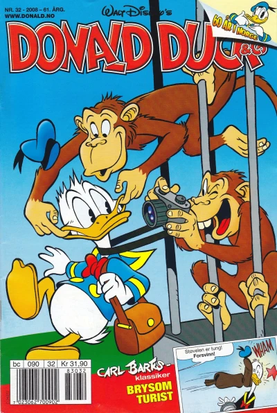 Cover of Issue #200832