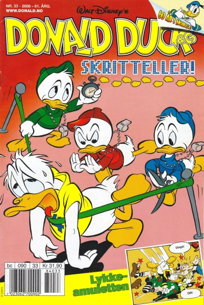 Cover of Issue #200833