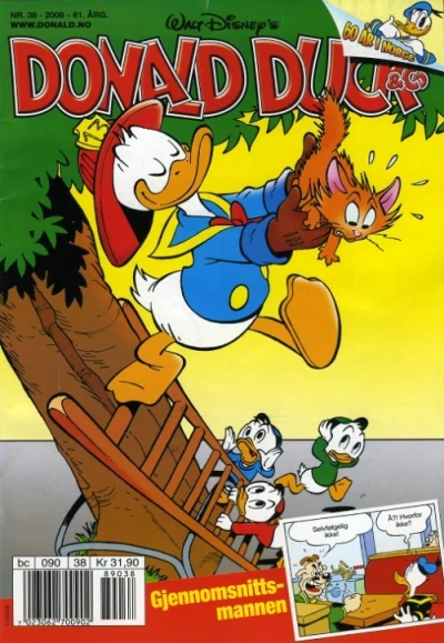 Cover of Issue #200838