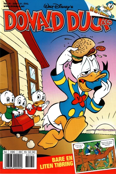 Cover of Issue #200839