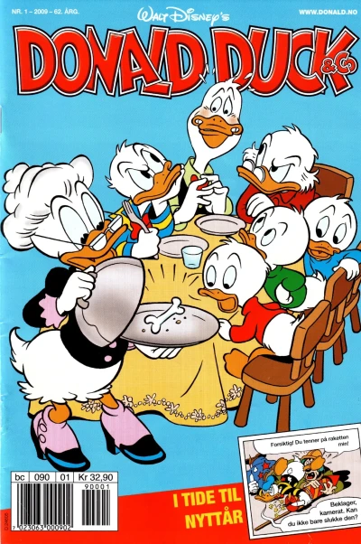 Cover of Issue #200901