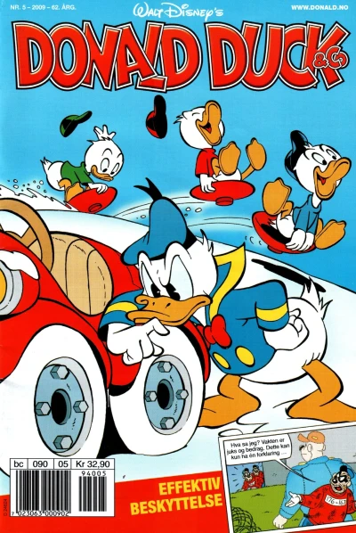 Cover of Issue #200905