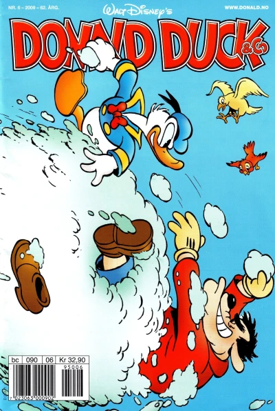 Cover of Issue #200906