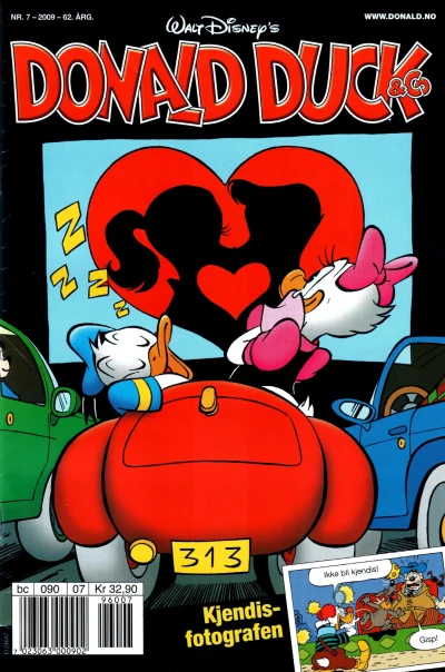 Cover of Issue #200907