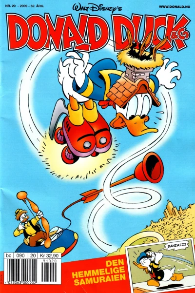 Cover of Issue #200920