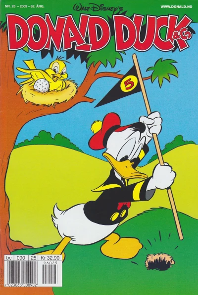 Cover of Issue #200925