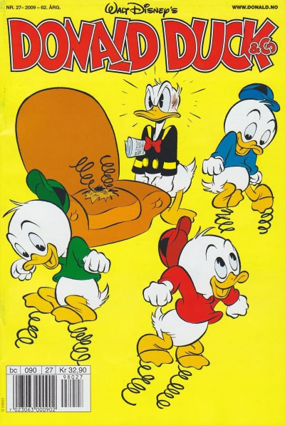 Cover of Issue #200927