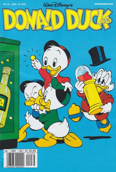 Cover of Issue #200932