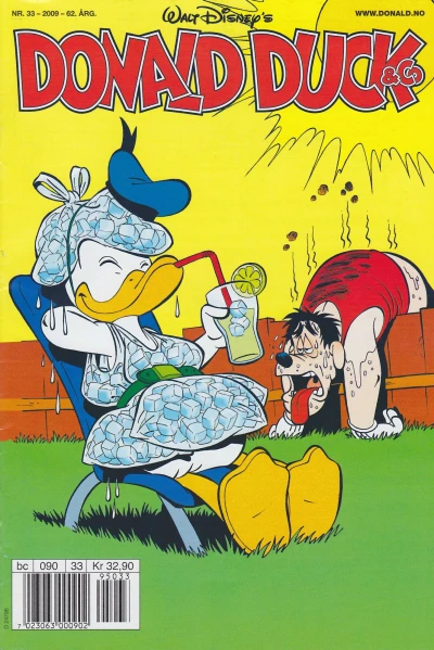 Cover of Issue #200933