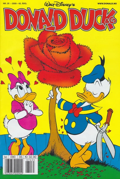 Cover of Issue #200935