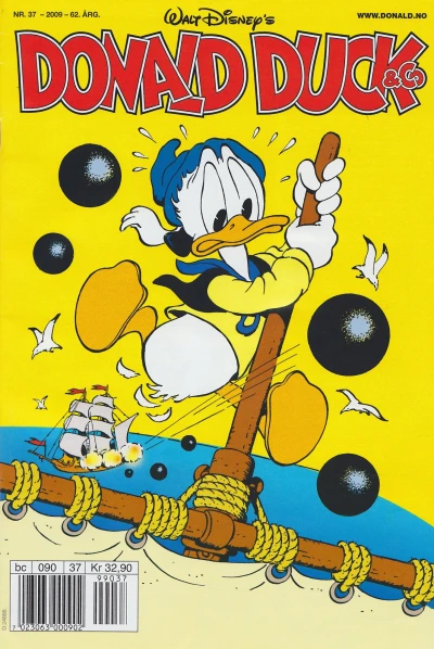 Cover of Issue #200937