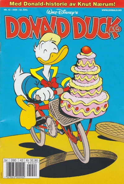 Cover of Issue #200942