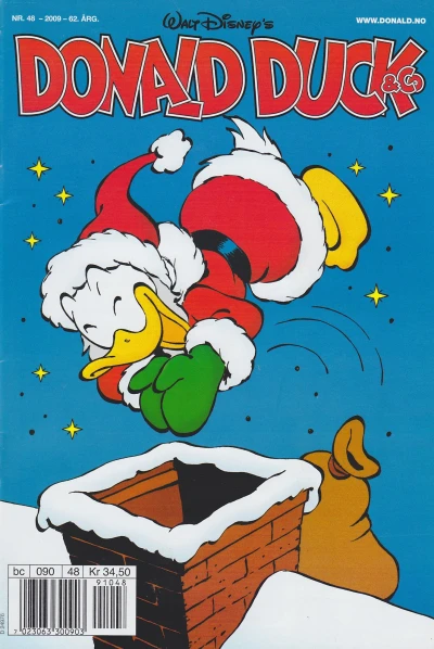 Cover of Issue #200948