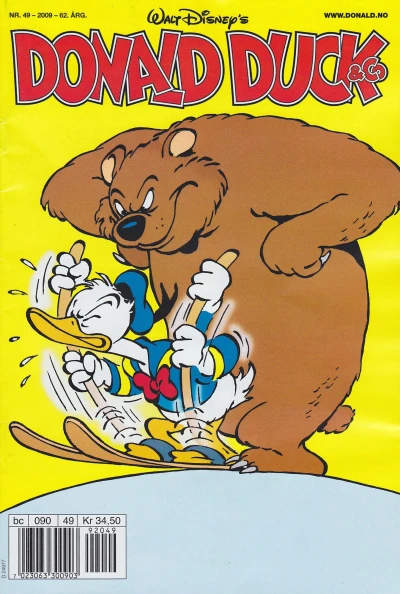 Cover of Issue #200949