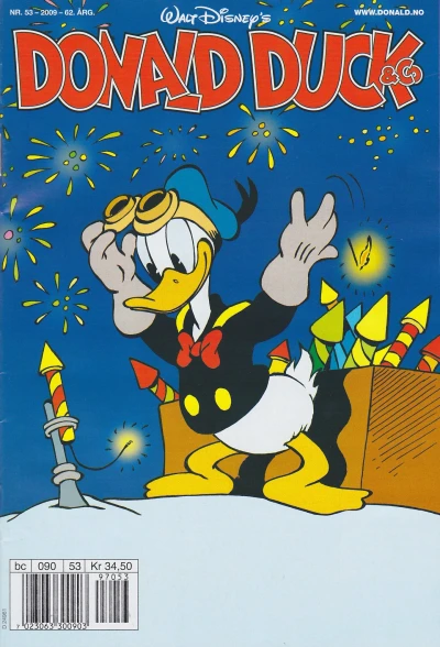 Cover of Issue #200953