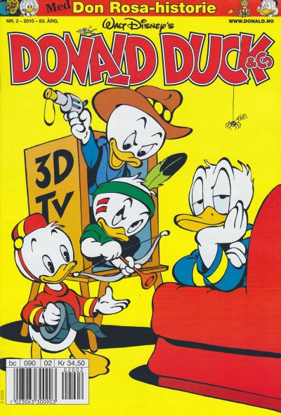 Cover of Issue #201002