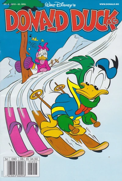 Cover of Issue #201006