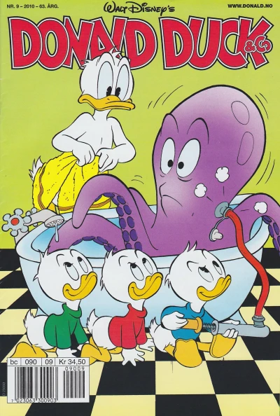 Cover of Issue #201009