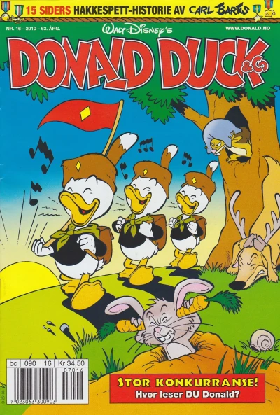 Cover of Issue #201016