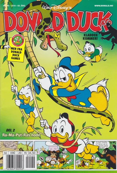 Cover of Issue #201020