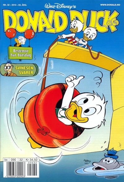 Cover of Issue #201032