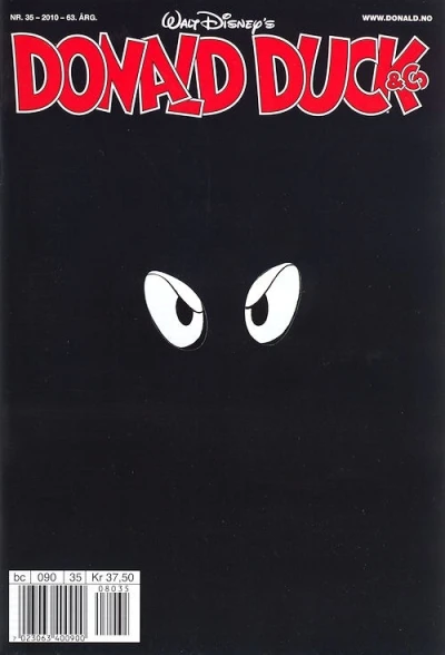 Cover of Issue #201035