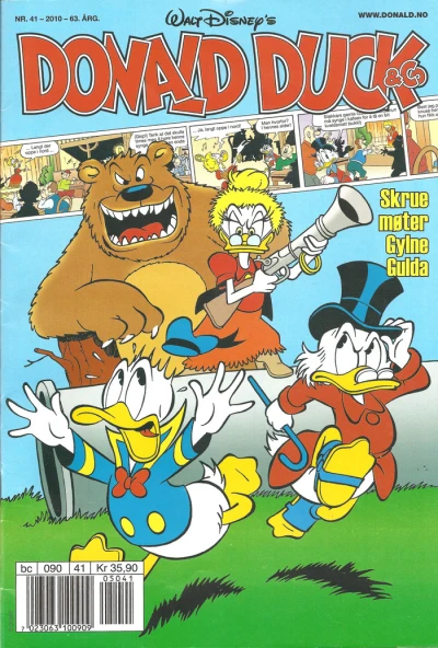 Cover of Issue #201041