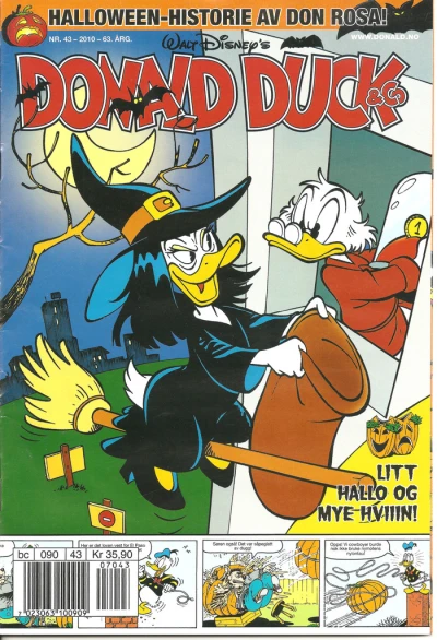 Cover of Issue #201043