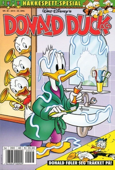 Cover of Issue #201046