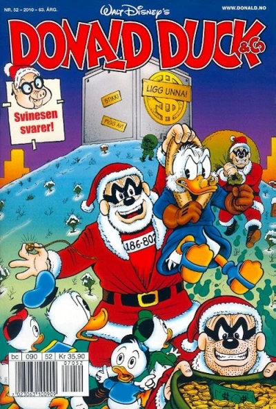 Cover of Issue #201052