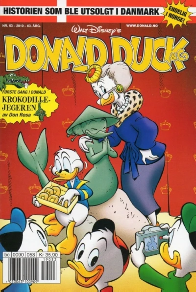 Cover of Issue #201053